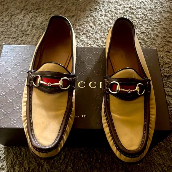 Gucci | Shoes | Nice Looking Rear Gucci Normal Wear | Poshmark display picture 1